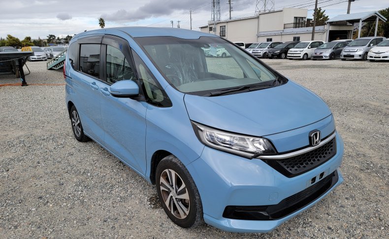 HONDA FREED G HONDA SENSING 2019