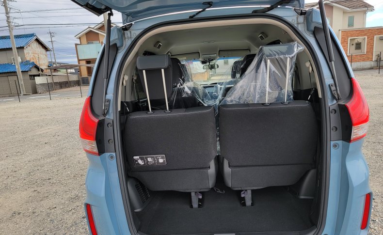 HONDA FREED G HONDA SENSING 2019