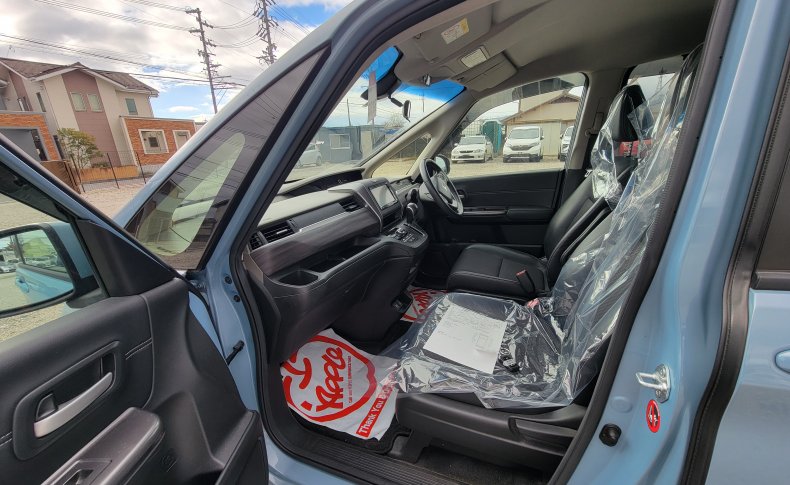 HONDA FREED G HONDA SENSING 2019