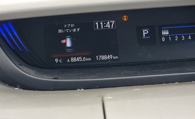 HONDA FREED G HONDA SENSING 2019