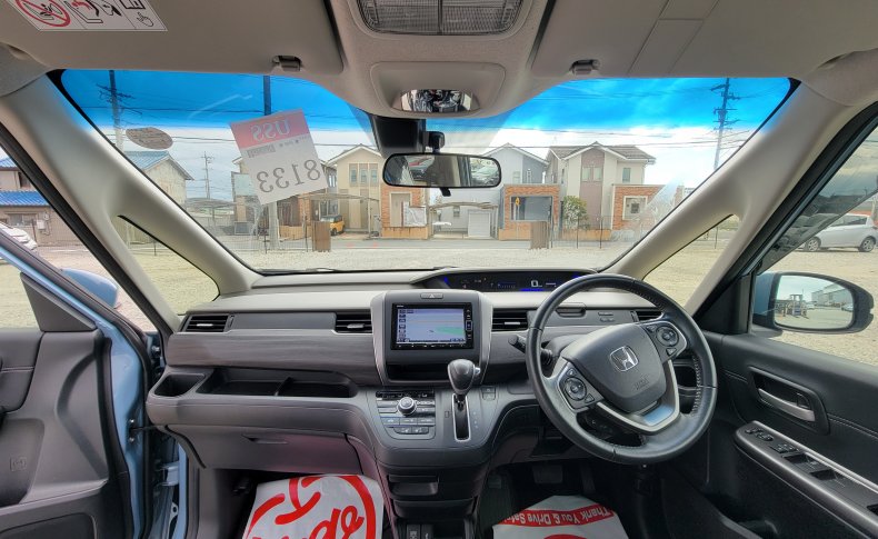 HONDA FREED G HONDA SENSING 2019