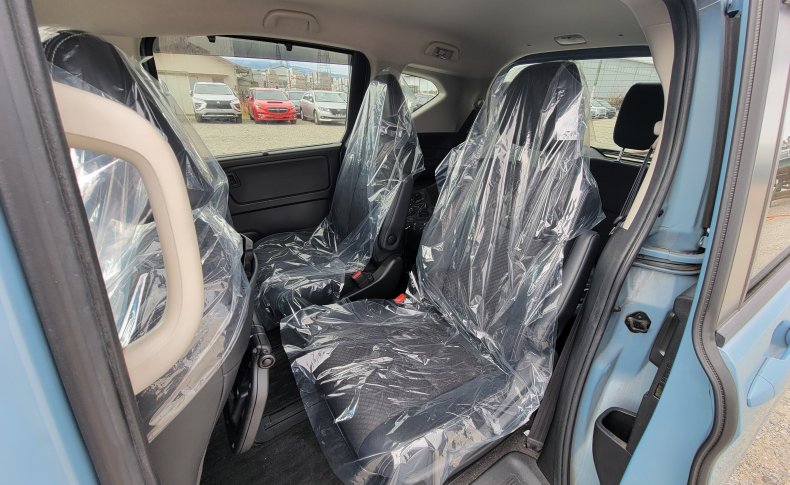 HONDA FREED G HONDA SENSING 2019