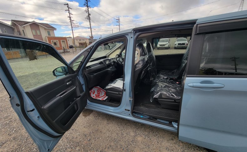 HONDA FREED G HONDA SENSING 2019