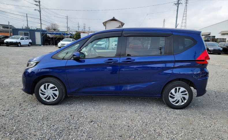 HONDA FREED + 4WD G 2018