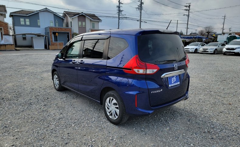 HONDA FREED + 4WD G 2018