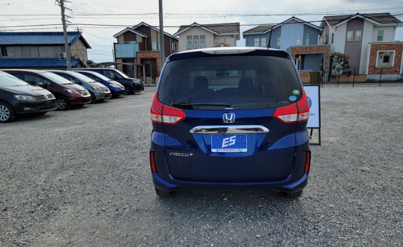 HONDA FREED + 4WD G 2018