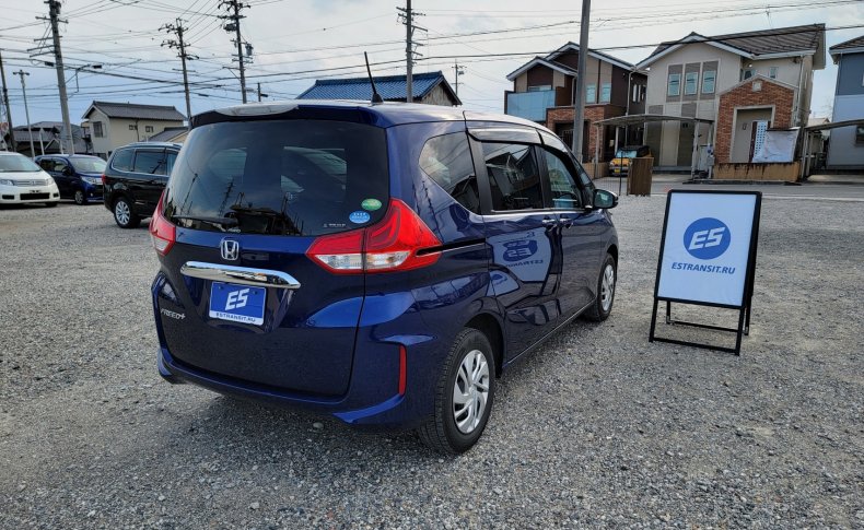 HONDA FREED + 4WD G 2018