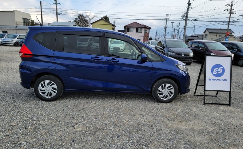 HONDA FREED + 4WD G 2018