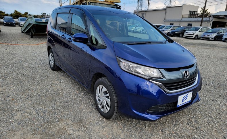 HONDA FREED + 4WD G 2018