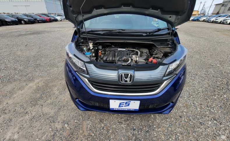HONDA FREED + 4WD G 2018
