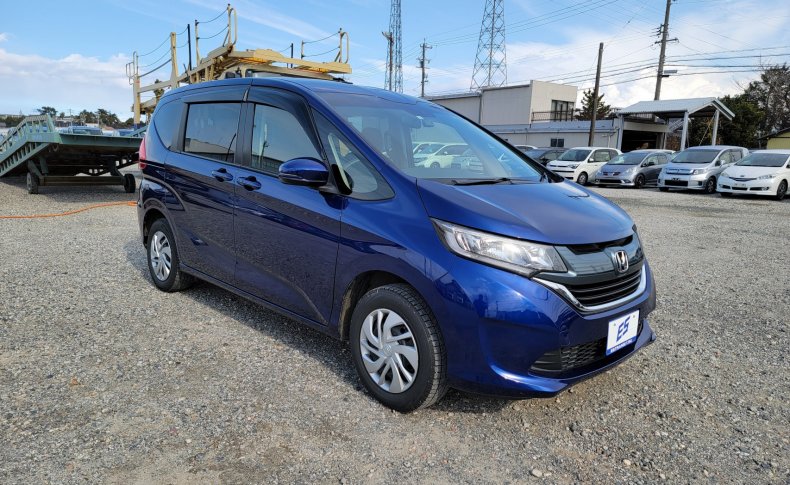 HONDA FREED + 4WD G 2018