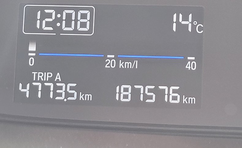 HONDA FREED + 4WD G 2018