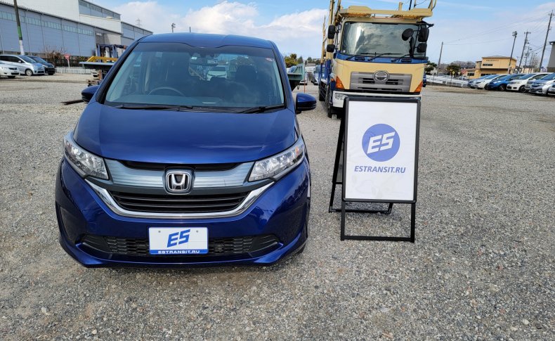 HONDA FREED + 4WD G 2018