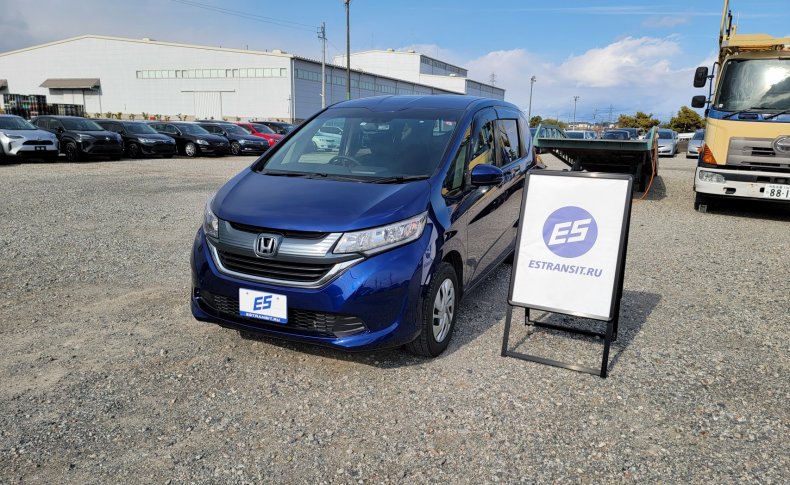 HONDA FREED + 4WD G 2018