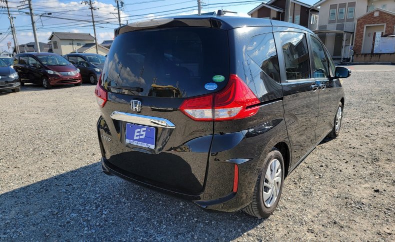HONDA FREED G Honda Sensing 2017