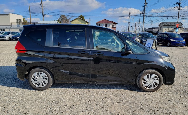 HONDA FREED G Honda Sensing 2017