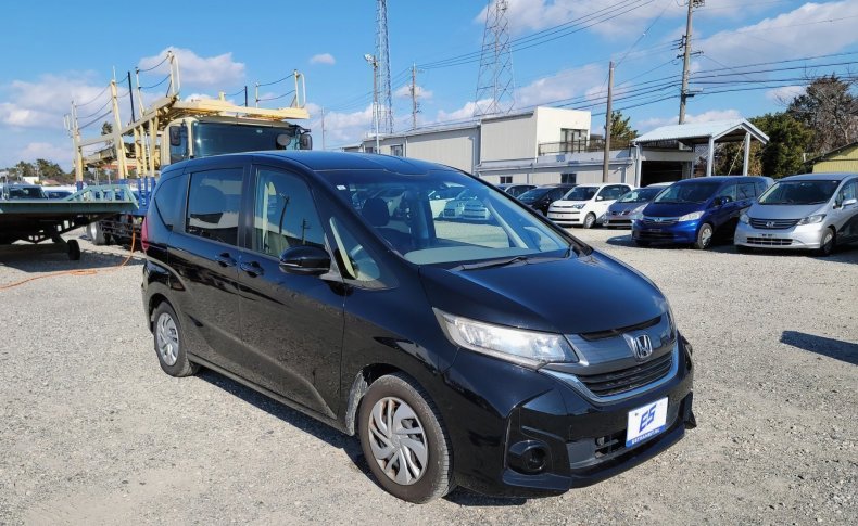 HONDA FREED G Honda Sensing 2017