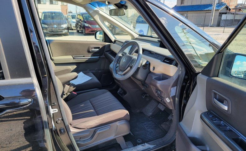 HONDA FREED G Honda Sensing 2017