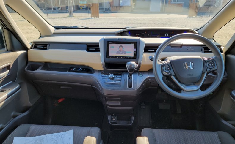 HONDA FREED G Honda Sensing 2017