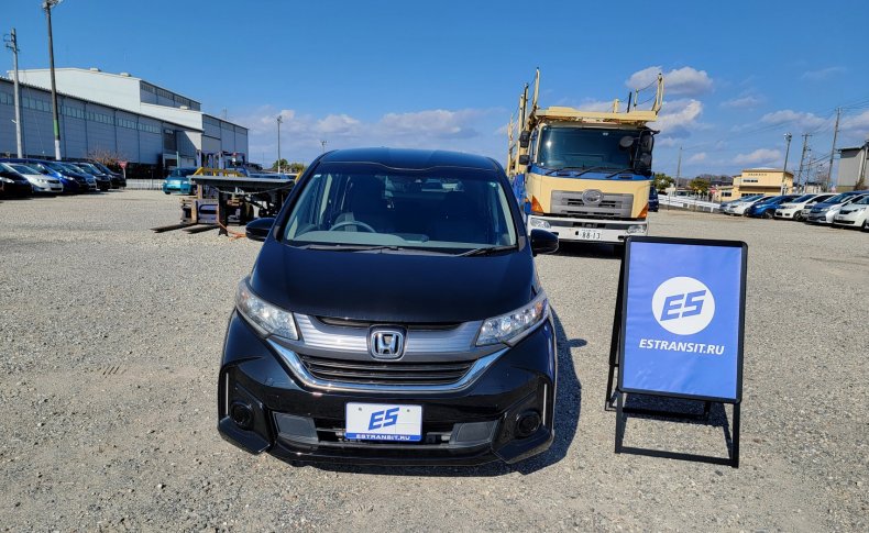 HONDA FREED G Honda Sensing 2017