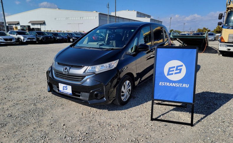 HONDA FREED G Honda Sensing 2017