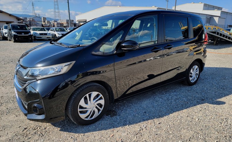 HONDA FREED G Honda Sensing 2017
