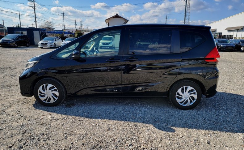 HONDA FREED G Honda Sensing 2017