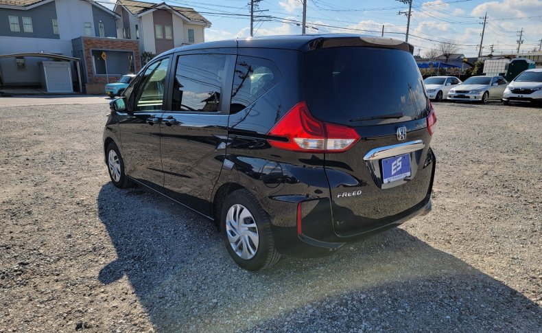 HONDA FREED G Honda Sensing 2017