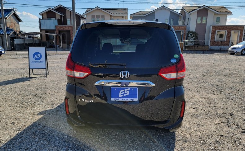 HONDA FREED G Honda Sensing 2017