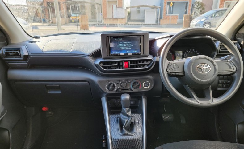 TOYOTA RAIZE X S 2021