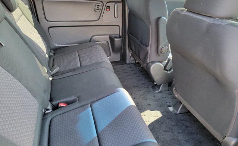 HONDA FREED + G HONDA SENSING 2017