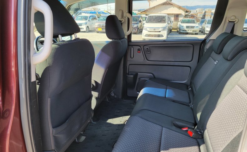 HONDA FREED + G HONDA SENSING 2017