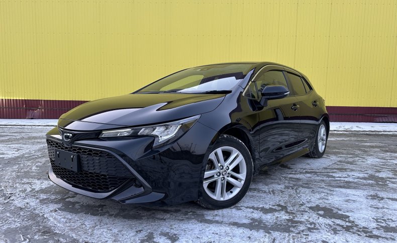 TOYOTA COROLLA SPORT G 4WD 2018