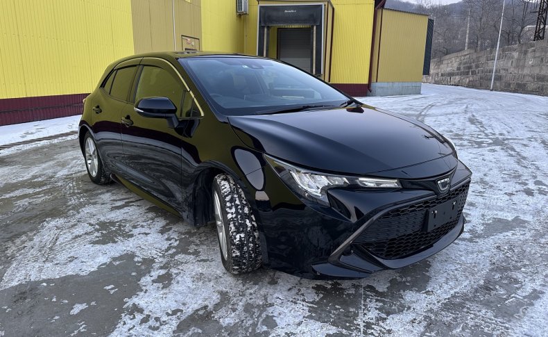 TOYOTA COROLLA SPORT G 4WD 2018