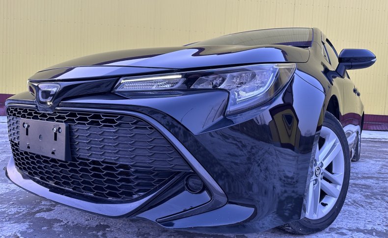 TOYOTA COROLLA SPORT G 4WD 2018