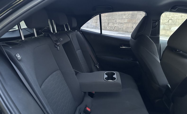 TOYOTA COROLLA SPORT G 4WD 2018