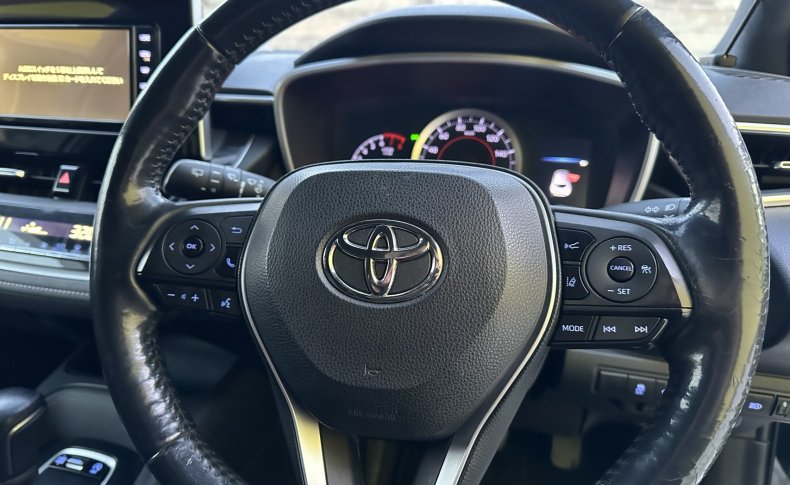 TOYOTA COROLLA SPORT G 4WD 2018