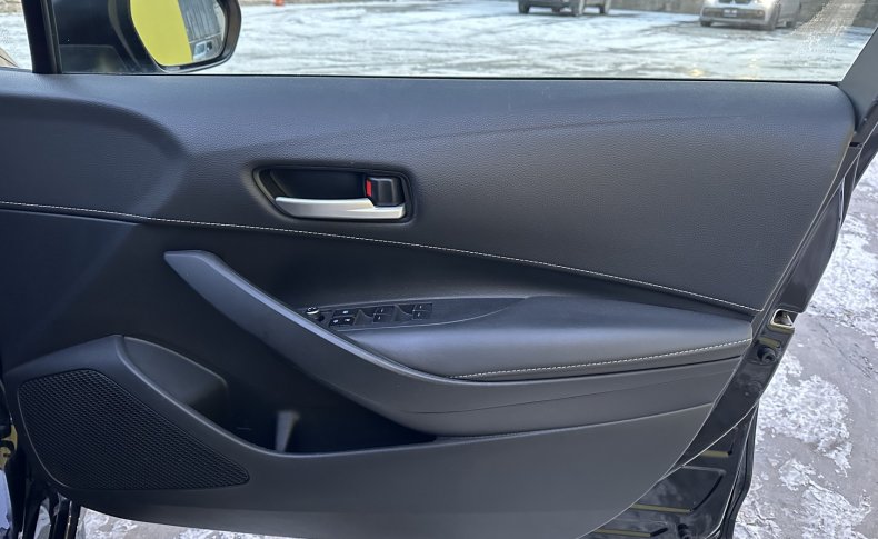 TOYOTA COROLLA SPORT G 4WD 2018
