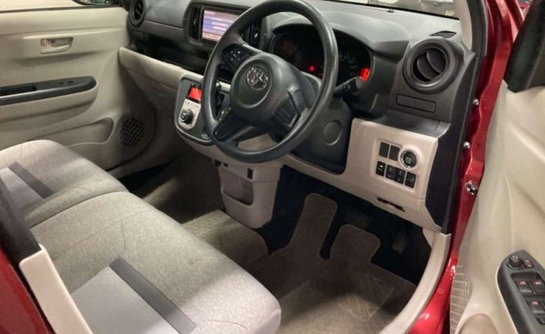 TOYOTA PASSO X L PACKAGE S 2018