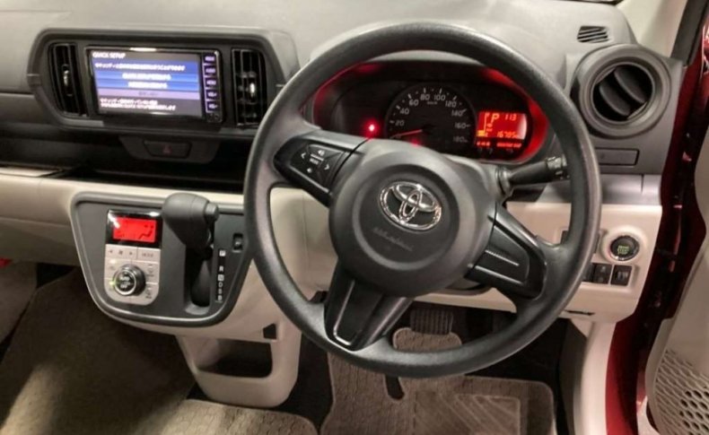TOYOTA PASSO X L PACKAGE S 2018