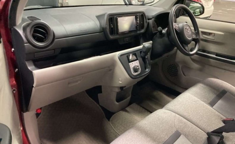 TOYOTA PASSO X L PACKAGE S 2018