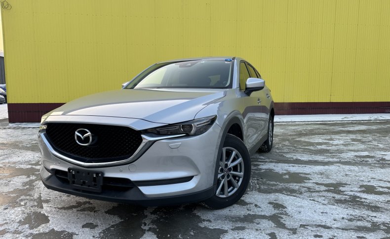 MAZDA CX-5 2018 г. в наличии во Владивостоке, пробег 119000 км.