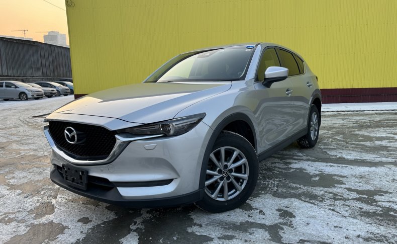 MAZDA CX-5 XD 4WD 2018