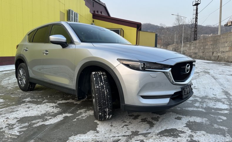MAZDA CX-5 XD 4WD 2018