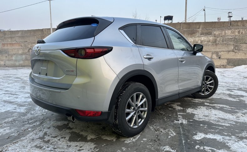 MAZDA CX-5 XD 4WD 2018