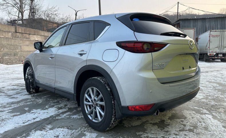 MAZDA CX-5 XD 4WD 2018