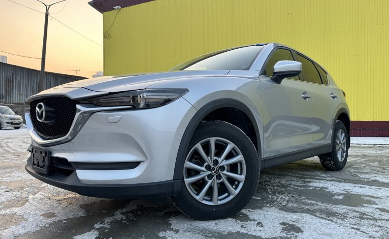 MAZDA CX-5 XD 4WD 2018