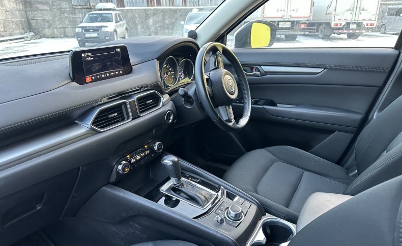 MAZDA CX-5 XD 4WD 2018