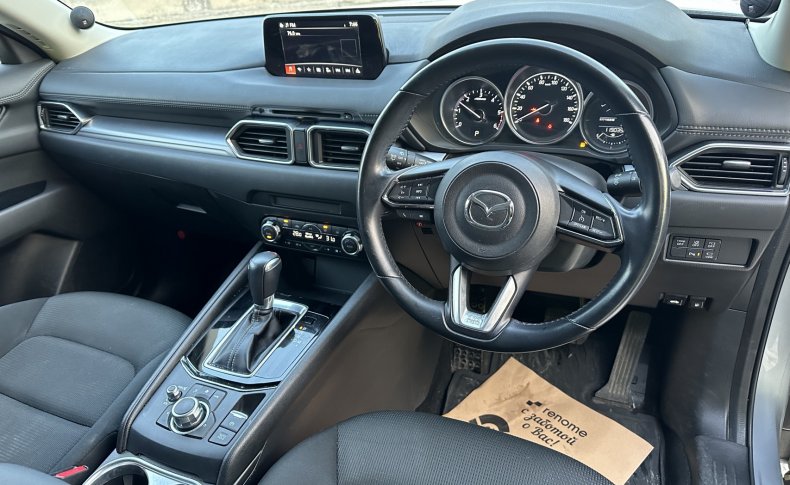 MAZDA CX-5 XD 4WD 2018