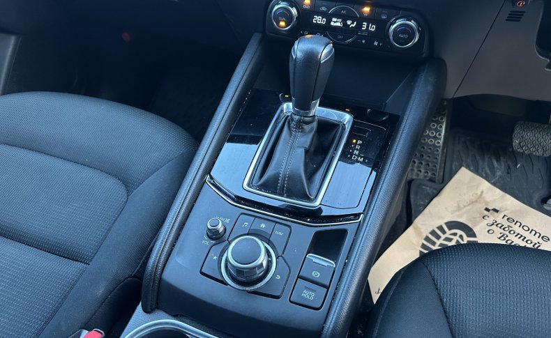 MAZDA CX-5 XD 4WD 2018